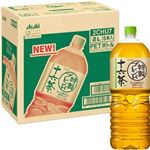 【ケース販売】 アサヒ飲料 十六茶 2000mlX6本【複数ケースご注文のお客様は商品説明をご確認ください】