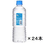 【6／1～2配送分】アサヒ飲料 おいしい水 天然水富士山 シンプルecoラベル 600ml×24