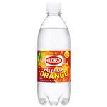 アサヒ飲料 ウィルキンソン タンサン バレンシアオレンジ 500ml