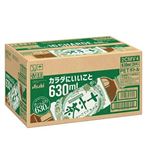【7／9（水）配送分】アサヒ飲料 十六茶 ケース 630ml×24