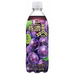 アサヒ飲料 三ツ矢特濃グレープスカッシュ 500ml