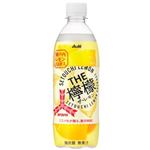 アサヒ飲料 三ツ矢THE檸檬 500ml