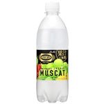 【8／19・20配送分】アサヒ飲料 ウィルキンソン タンサン ザ フルーティーマスカット 490ml ★新商品