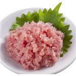 【7／6（日）配送分】ごはんに合う鮪たたき 生食用≪増量≫ 120g+25g