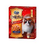 【ペット用】ユニ・チャーム 銀のスプーン プレミアムお魚 240g