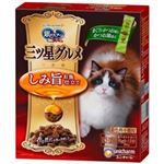 【ペット用】ユニ・チャーム 三ツ星グルメ しみ旨かつお味かつお節 192g