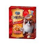 【ペット用】ユニ・チャーム 三ツ星グルメ4種素材 200g