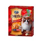 【ペット用】ユニ・チャーム 三ツ星グルメ4種素材 200g