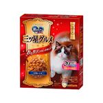 【ペット用】ユニ・チャーム 三ツ星グルメ20歳を過ぎても 240g