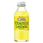 ハウスウェルネスフーズ C1000 ビタミンレモン 140ml