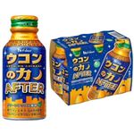 ハウスウェルネスフーズ ウコンの力 AFTER 100ml×6本