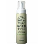 ミヨシ石鹸 無添加 泡の洗顔せっけん 200ml