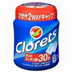 モンデリーズ クロレッツ クリアミントボトル 140g