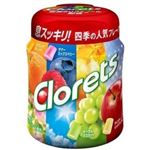 モンデリーズ・ジャパン クロレッツ XPシーズンアソートボトル 140g