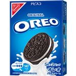 モンデリーズ・ジャパン オレオバニラクリーム 10枚入