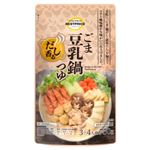 ベストプライスだし香るごま豆乳鍋つゆ 750g