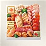 【予約:12／31（日）配送限定】【210485】トップバリュ「洋風オードブル」