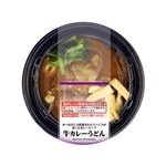 【10／28～29配送分】トップバリュ 牛カレーうどん  1パック