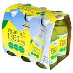 トップバリュ ベストプライス ドリンクサプリ ビタミンC1300mgドリンク 140mlX6本