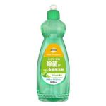 トップバリュ ベストプライス スポンジの除菌ができる食器用洗剤 600ml