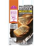 トップバリュ昆布だしをきかせた さばのみそ煮2切