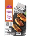 トップバリュ 直火で焼き上げたさばの蒲焼3切