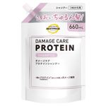 トップバリュ ベストプライス ダメージケア プロテインシャンプー 詰替 660ml