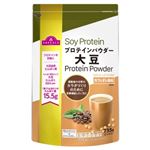 トップバリュ プロテインパウダー 大豆 カフェオレ風味 735g