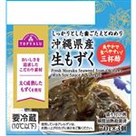 【7／1～2配送分】トップバリュ 沖縄県産 生もずく三杯酢 1パック