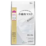 トップバリュ ISCC 不織布マスク ふつうサイズ 30枚