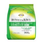 トップバリュ 衣料用粉末洗剤  フレッシュローズの香り 替 900g