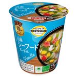 トップバリュ ベストプライス シーフードヌード ル75g
