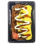 【10／10～13配送分】トップバリュ オム焼そば 1パック