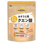 トップバリュ ベストプライス おそうじ用クエン酸 280g