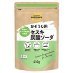 トップバリュ ベストプライス おそうじ用セスキ炭酸ソーダ 410g