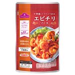 トップバリュ エビチリソース 125g