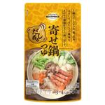 【12／13・14配送分】トップバリュ ベストプライスだし香寄せ鍋つゆ 750g