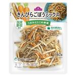 トップバリュ うまみとじこめ野菜きんぴらごぼうミックス 160g