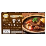 トップバリュ ベストプライス ビーフシチュー 140g