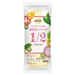 トップバリュ たまごのコクと旨みカロリーハーフ 400g