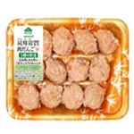 【11／8・9配送分】トップバリュグリーンアイ 純輝鶏（国産）肉だんご 5種の野菜入り 180g