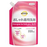 トップバリュ ベストプライス おしゃれ着洗剤替 810ml