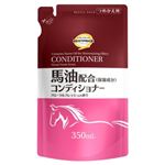 トップバリュ ベストプライス コンディショナー 馬油配合 350ml