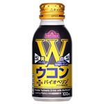 トップバリュ Wクルクミンウコンドリンク 100ml