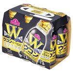 トップバリュ Wクルクミンウコンドリンク プラスバイオペリン 100mlX6本