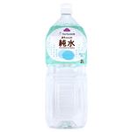 トップバリュ fun fun smile 赤ちゃんの純水 2000ml