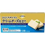 【11／30（日）配送分】TVBP クリームチーズ仕立て 6個入☆トップバリュベストプライス