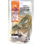 トップバリュ 米みそと麦みそのさばの味噌煮 2切