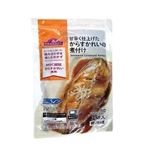 トップバリュ 甘辛く仕上げたからすかれいの煮付け 1切