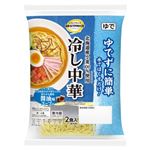 ベストプライス 水でほぐすだけ冷し中華醤油味 2食入